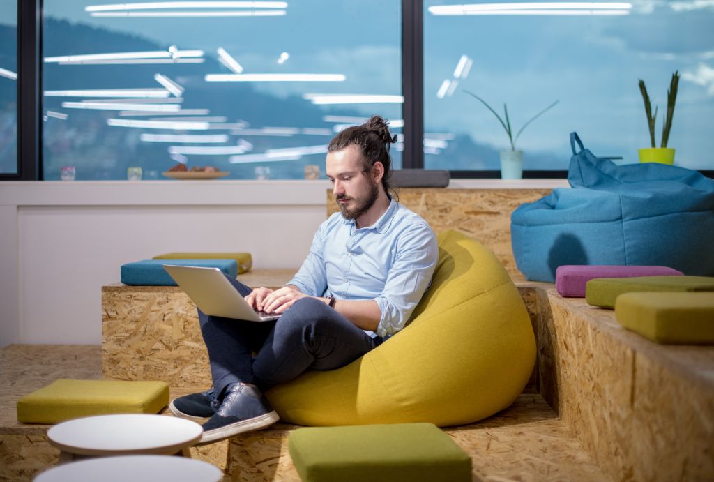 Java Developer w pracy