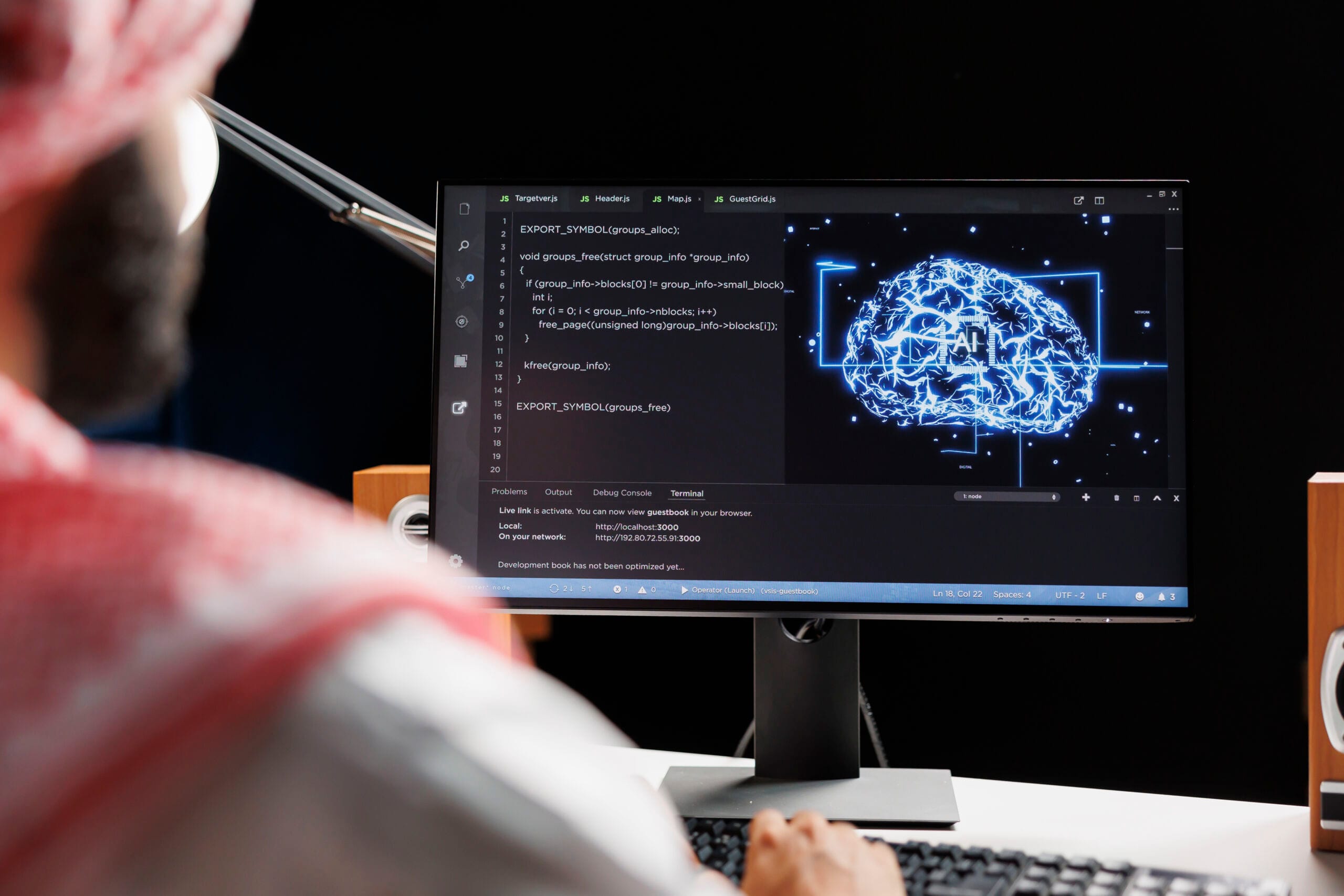 Code Analysis with AI. How to Do IT Effectively? - Edge1S