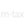 m tax icon