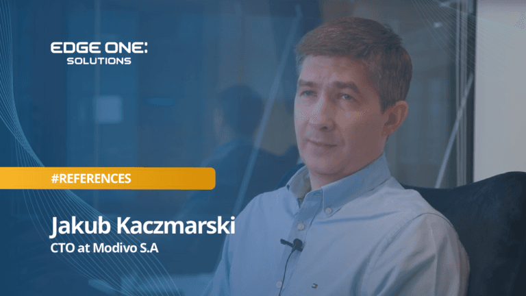 Referencje Modivo Edge One Solutions