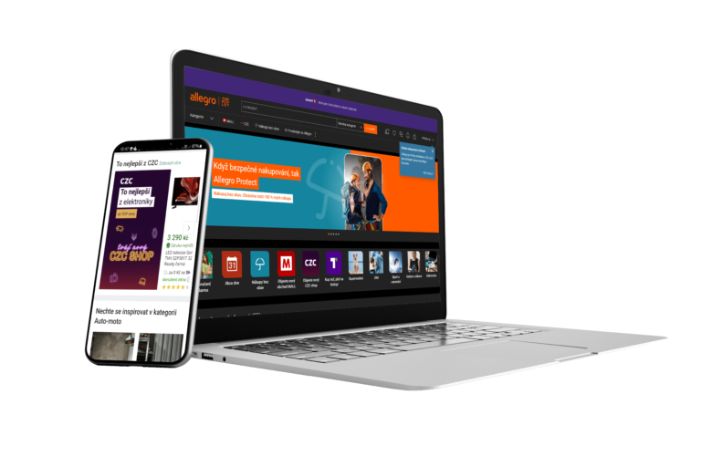 Allegro.cz