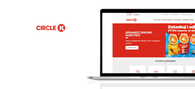 CIRCLE K