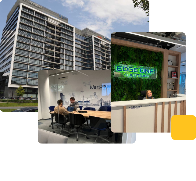 Edge1s - biuro Warszawa
