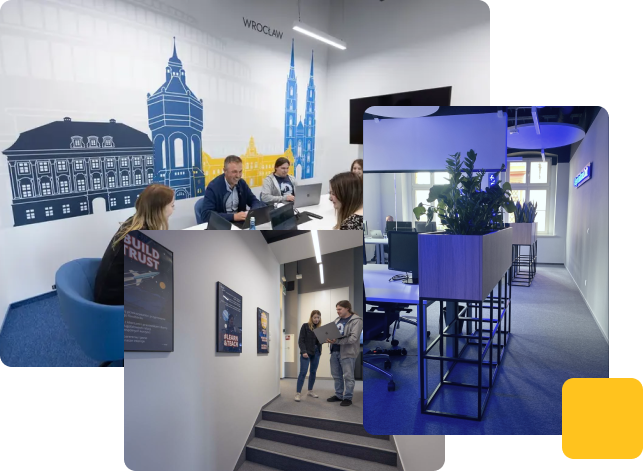 Edge1s - biuro Wrocław