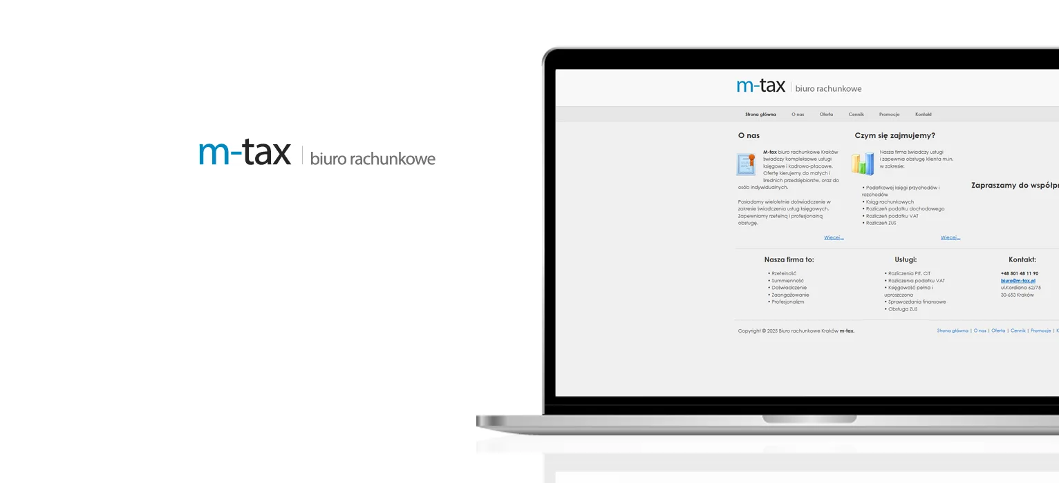 m-tax – digital financial platform