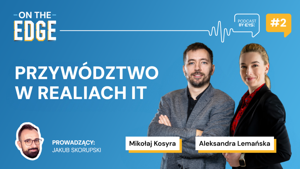 Przywództwo w realiach IT