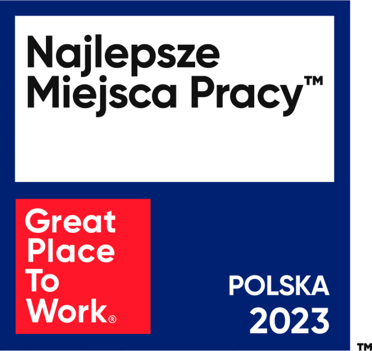 najlepsze miejsce pracy 2023