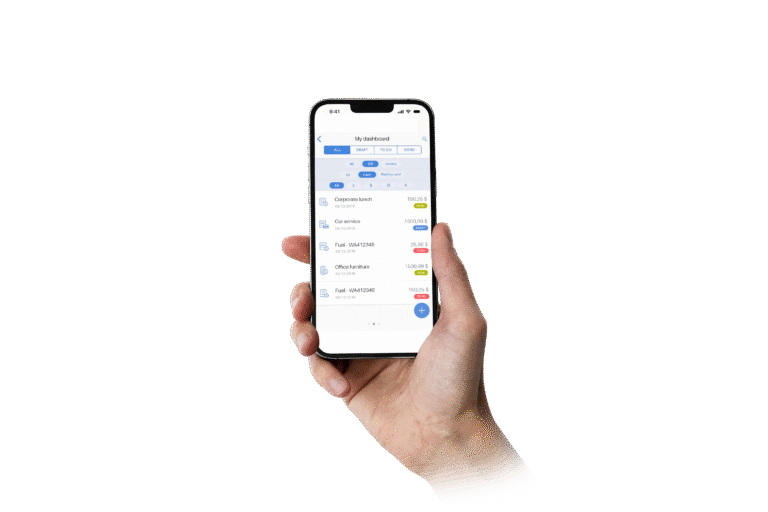 Business Trip Manager