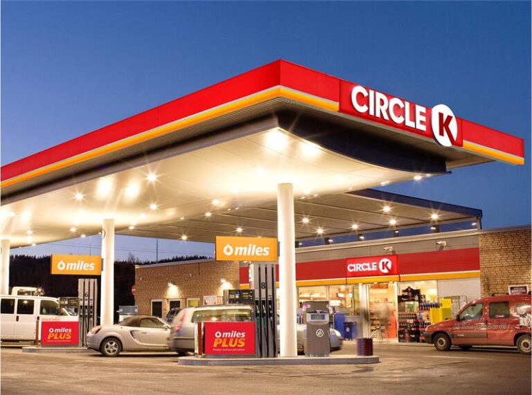 Circle K
