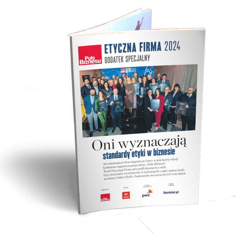 Etyczna firma