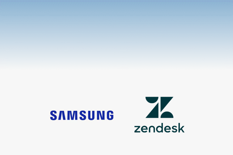 Samsung i Zendesk