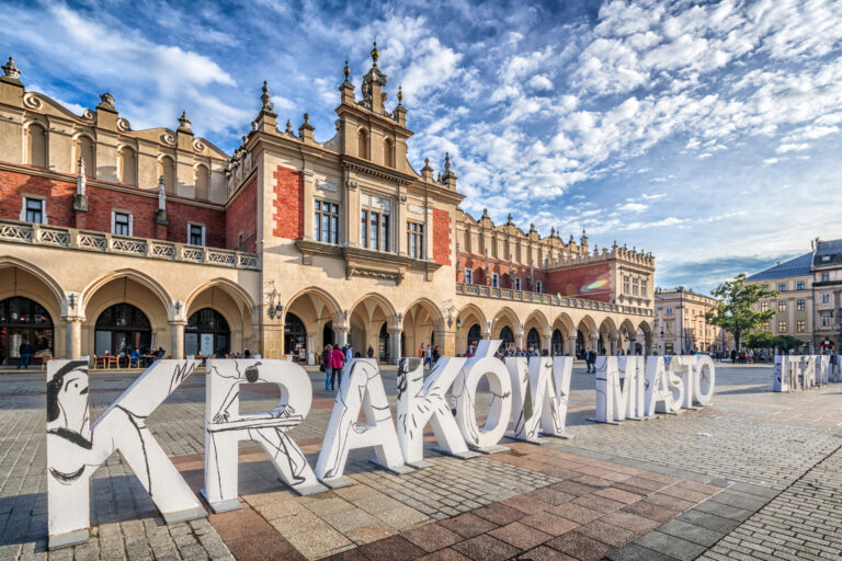 Kraków miasto