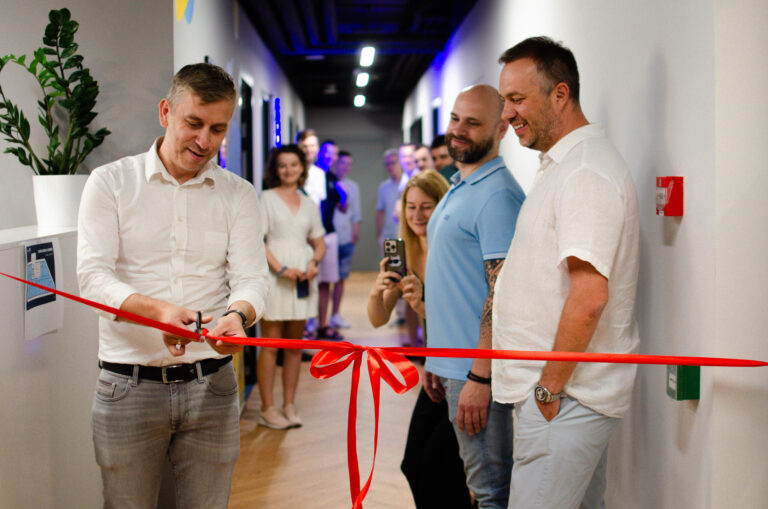otwarcie biura Lublin