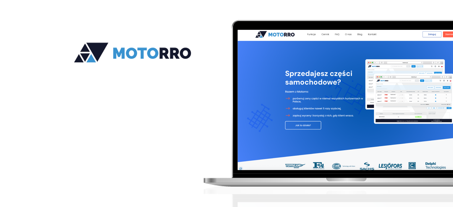 Motorro case study