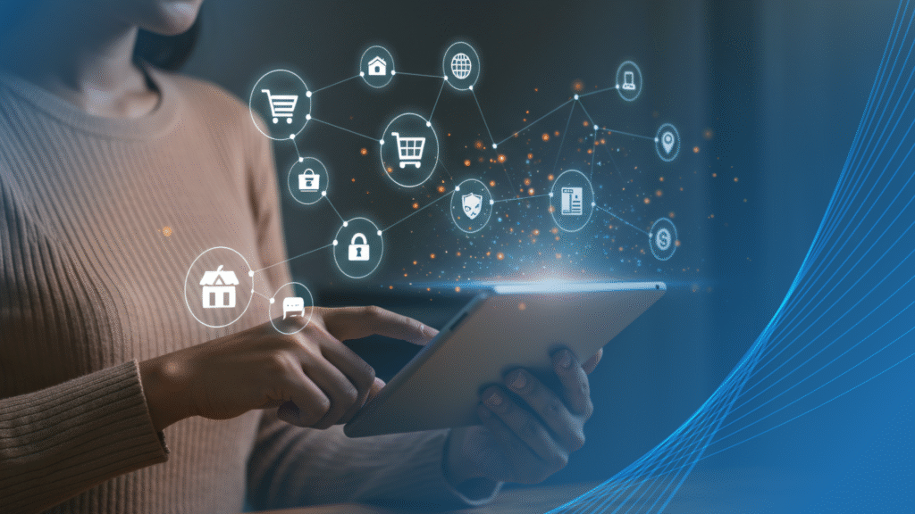 omnichannel e-commerce