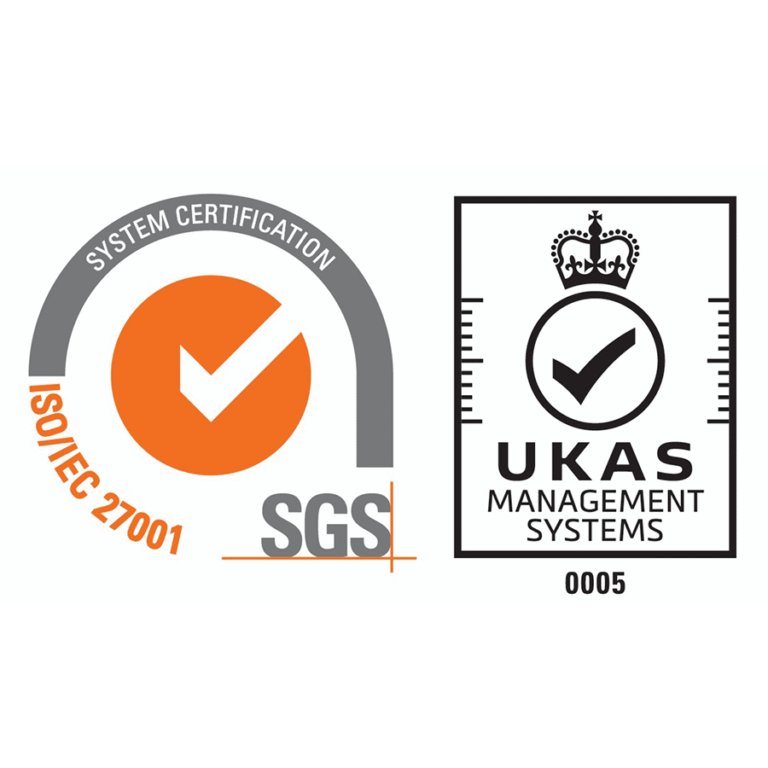 SGS UKAS 2