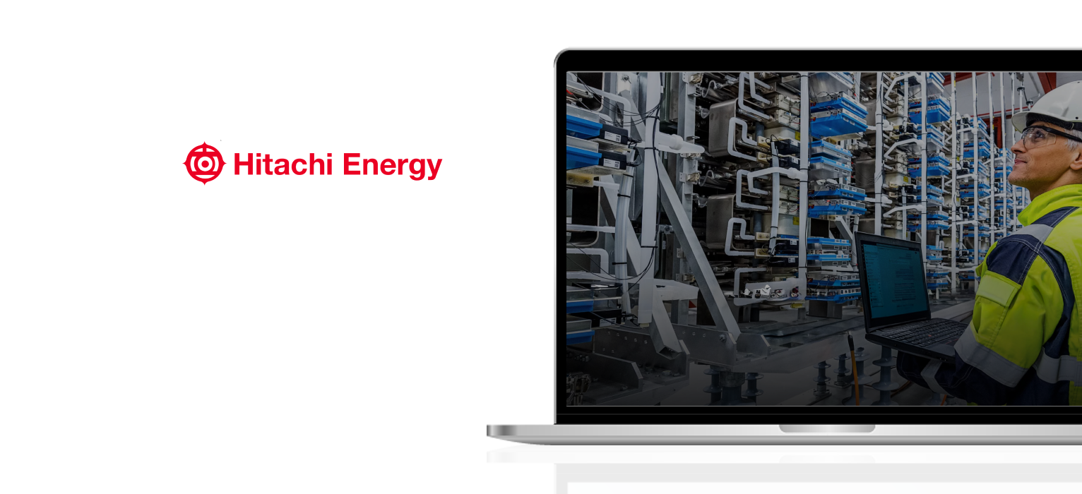 Hitachi Energy case study