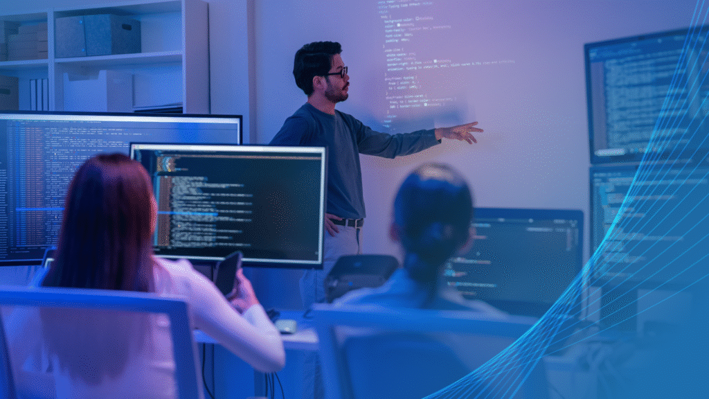 lokalny zespół IT, staff augmentation, dedicated team