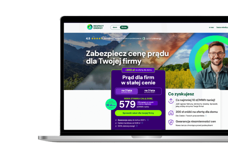 Respect Energy case study