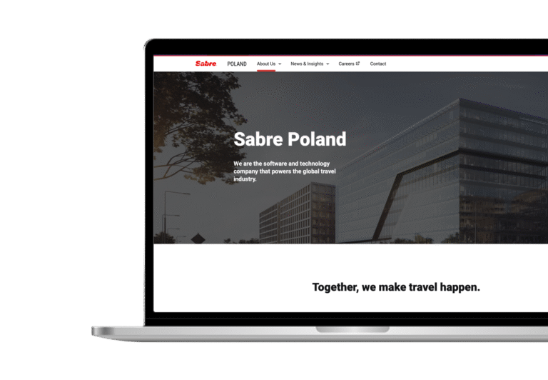 Sabre case study