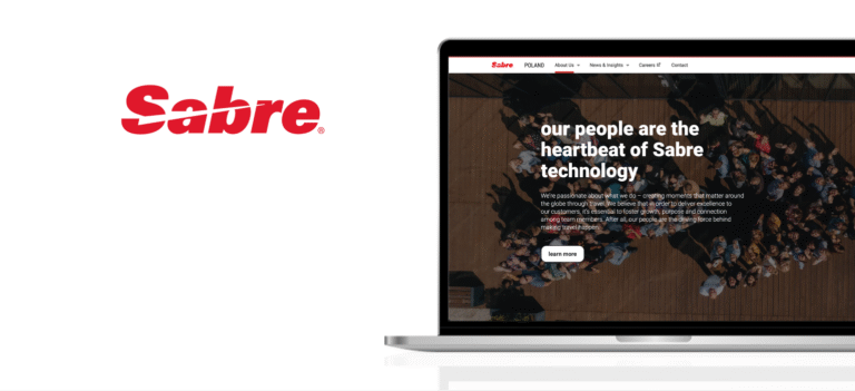 Sabre case study
