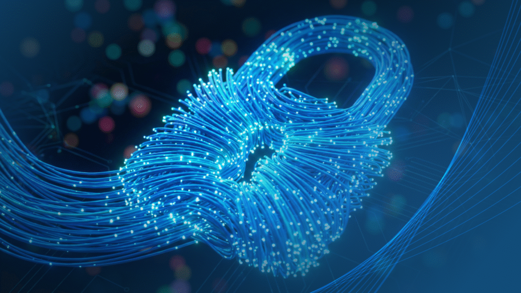 AI models trained on company data hero image