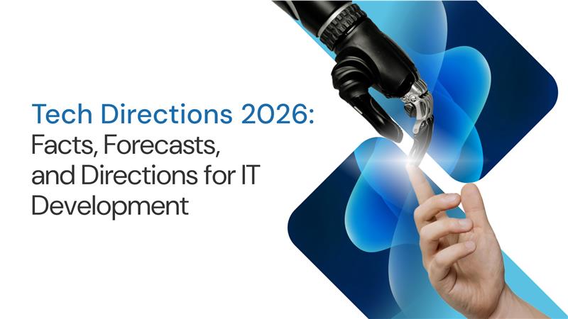 Tech directions okład