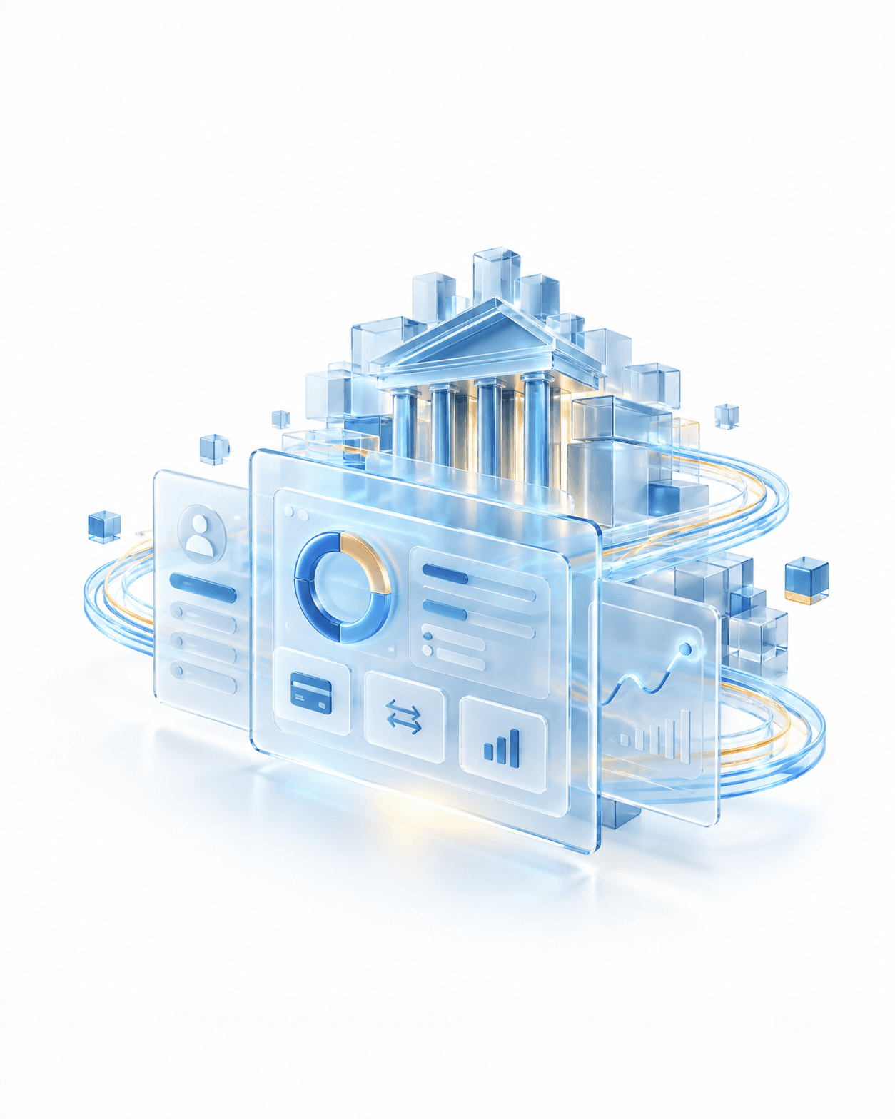 Open Banking APIs, payment integrations and connections with banking systems